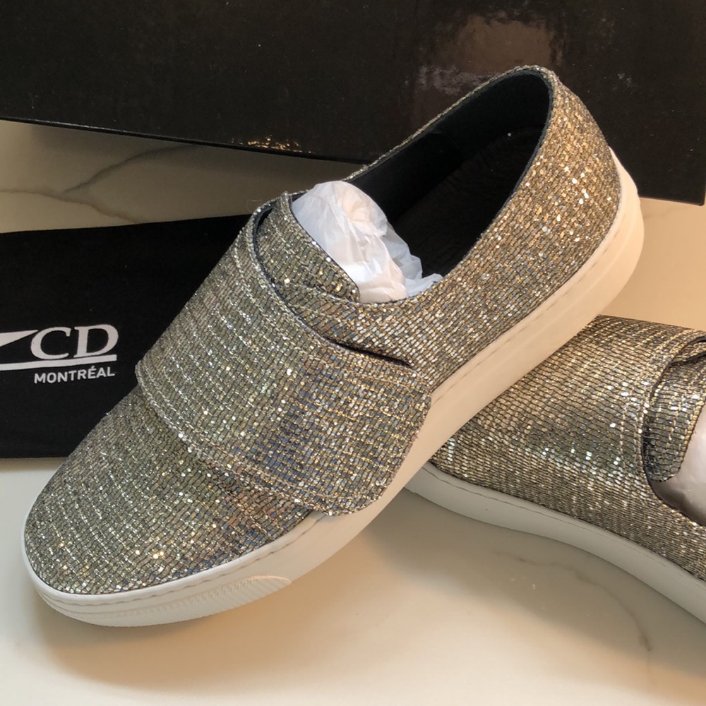 ZCD Montreal Sneakers New in Box